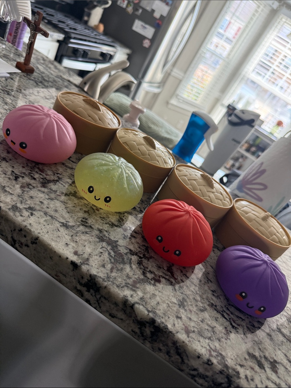 Dumplings for sale